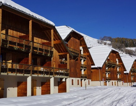 Résidence travelski home classic Les Chalets de la Fontaine du Roi - Savoie - Saint Jean d'Arves, Alpes du Nord - Image 2