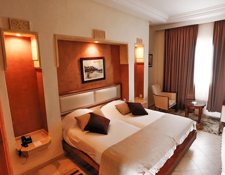 Hôtel Télémaque Beach and Spa 4* - 5