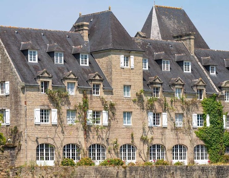 Week-end dans un manoir de charme du XVIème siècle près de Concarneau - 3* - 2