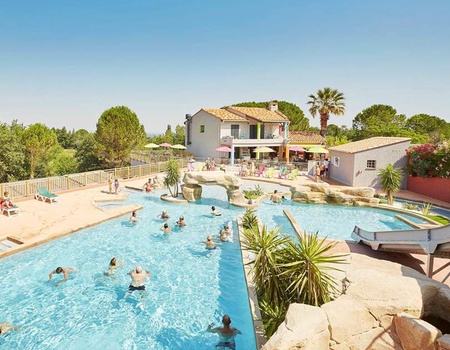Camping des Albères, 4* - 2