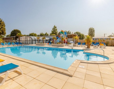 Flower Camping La Guichardière, 4*