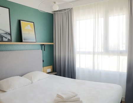 Aparthotel Adagio Annecy Centre 4* : Hôtel + Train - Haute Savoie - Annecy, Alpes du Nord - Image 5