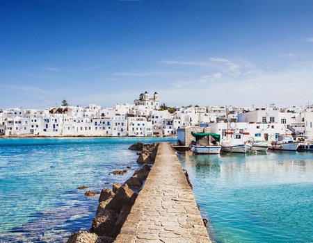 Circuit Combiné 3 îles : Mykonos - Paros - Santorin en 15 jours 2* - Bassin Méditerranéen, Grèce, Grèce continentale - Image 1