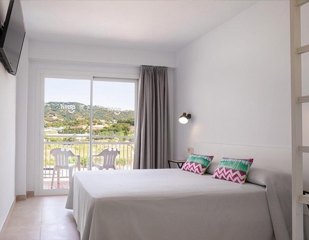 Hôtel Htop Olympic 3* - 4