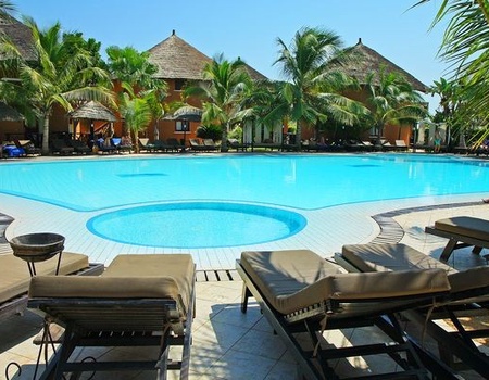 Hôtel Lamantin Beach Resort & Spa 5*