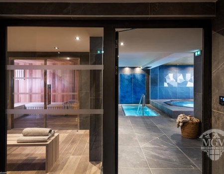 MGM Hôtels & Résidences - Résidence Amaya 4* - Savoie - Les Saisies, Alpes du Nord - Image 5