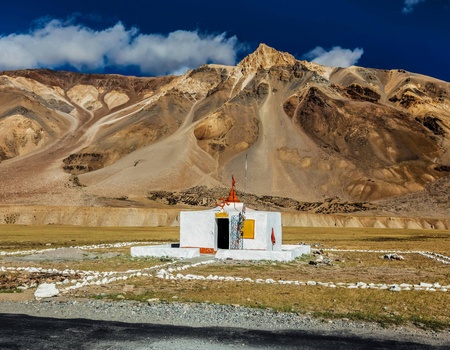 Circuit Voyage au pays Ladakhi : du tumulte de Delhi au silence des hauts plateaux **** - 3
