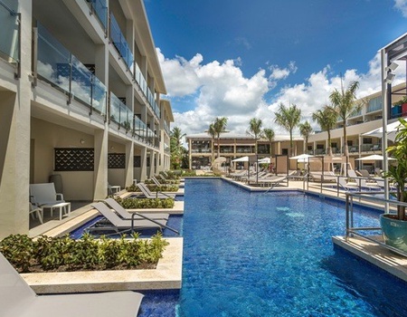 Hôtel Adult Only Catalonia Royal La Romana ***** - 2