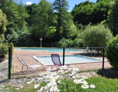 Camping Le Moulin Du Châtain - 1