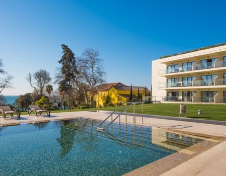 Hôtel Vila Galé Collection Palácio Dos Arcos 5*