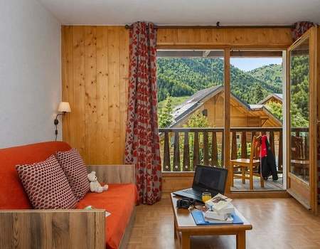 Résidence Les Chalets de Saint Sorlin - Savoie - Saint Sorlin d'Arves, Alpes du Nord - Image 4