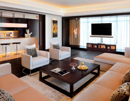 JW Marriott Marquis Hotel Dubai - 5