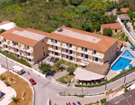 Hôtel SeaBird 3* - 2