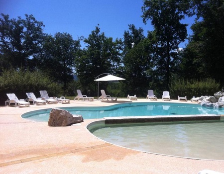 Camping Domaine des Grands Pins 4* - 2