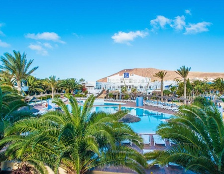 Hôtel Paradise Island 4* - 1