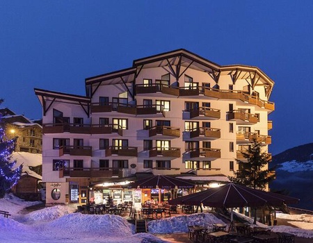 Résidence Le Britania - Maeva  Home - Savoie - La Tania, Alpes du Nord - Image 4