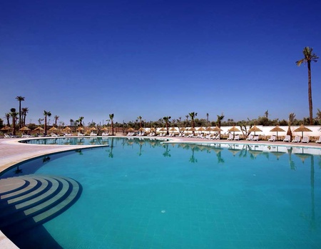 TUI Sélection Hôtel Valeria Madina Club resort 4* - 5