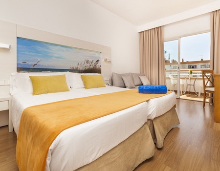Hôtel Globales Pionero Santa Ponsa Park 4* - 4
