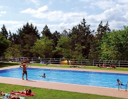 Camping Lloret Blau, 3* - 5