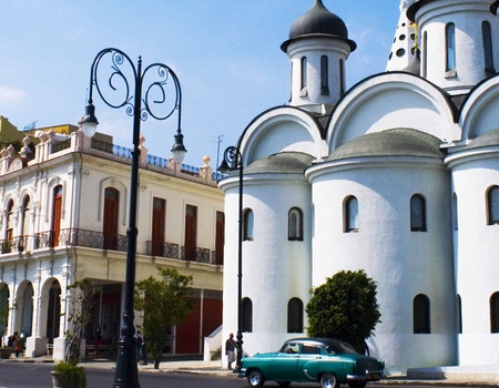 Autotour Cuba Libre - Melia Peninsula 5* - 5