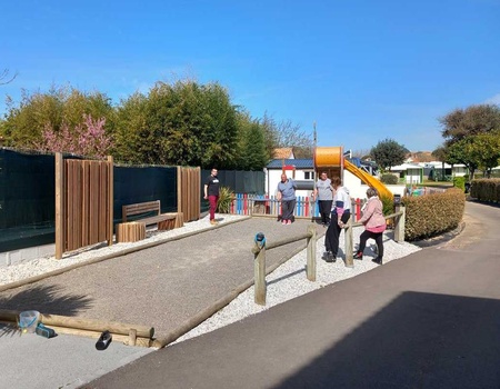 Camping Flots de l'Océan, 3* - 3