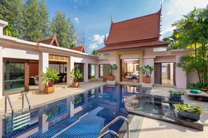 Séjour Vol + Hôtel Banyan Tree Phuket 5* plage de Bang Tao - 3