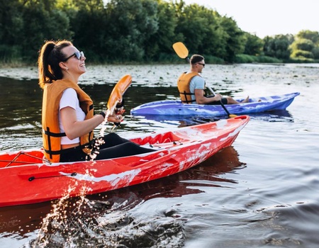 Camping Maeva Escapade Les Trois Sources, 4* - 3