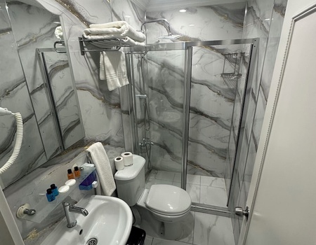 Santa Sophia Hotel - 2