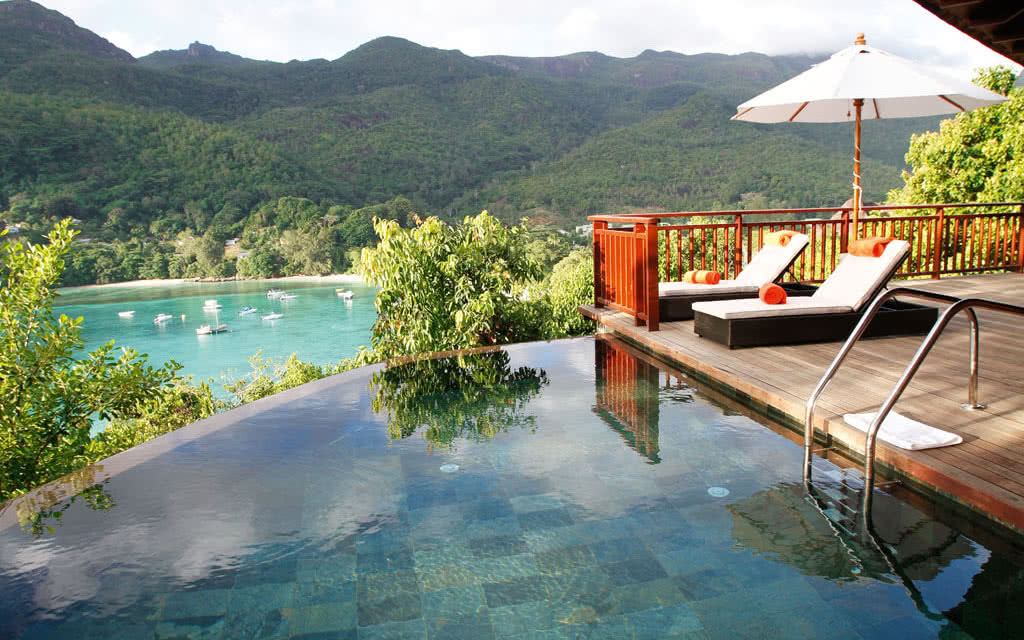Hôtel Constance Ephelia Seychelles 5* - 5