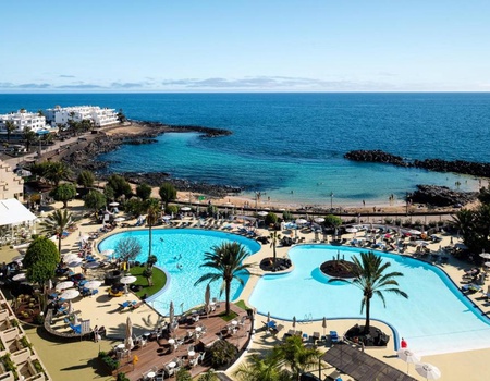 Hôtel Alexandre Grand Teguise Playa 4* - Péninsule Ibérique, Canaries, Lanzarote - Image 1