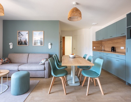 Résidence Collection Bleu Canopée - 3