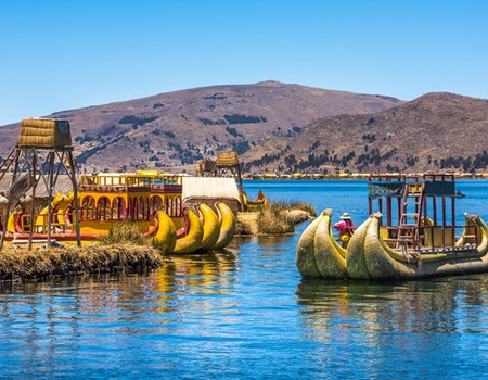 Circuit Authentique Pérou 3* - 5