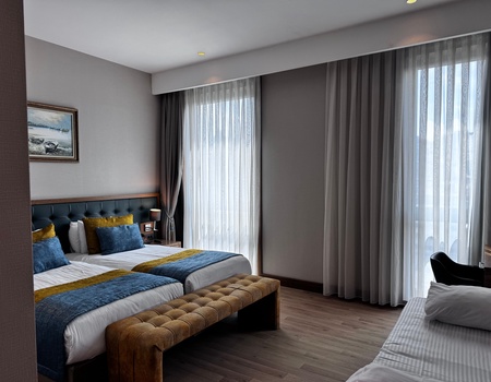 Hôtel Cher & Spa 5* - Istanbul, Turquie - Image 5