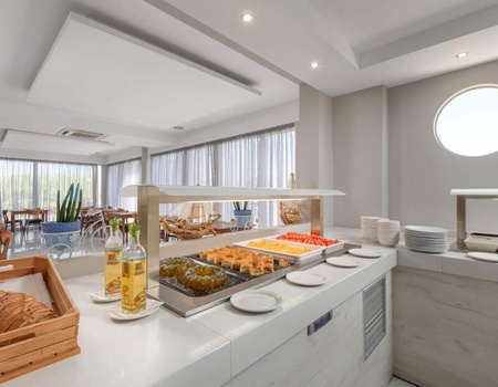 Hôtel Afandou Blu 3* - 4