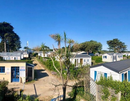 Camping Le Bois d'Amour