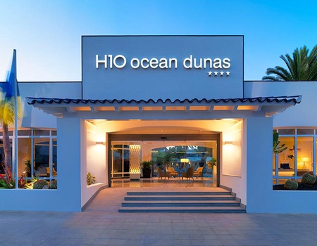 Hôtel H10 Ocean Dunas 4* - Adult Only - Fuerteventura, Canaries - Image 2