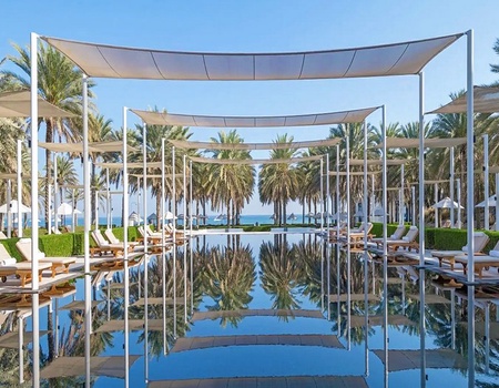 Hôtel The Chedi Muscat 5* - 2