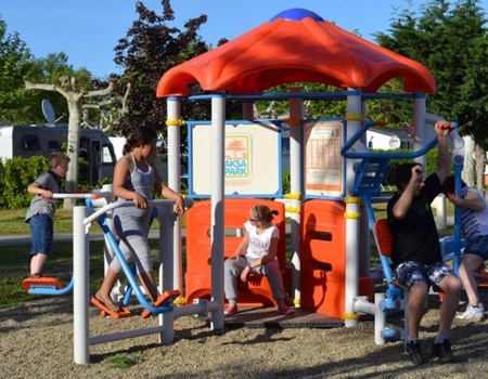 Camping Le Rupé, 3* - 5