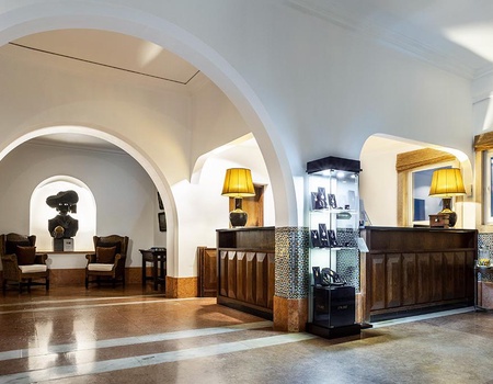 Hôtel Pousada Sagres Charming Hotel 4* - 5