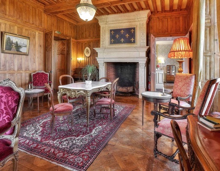 Week-end Prestige spa et dîner gastronomique aux pays des 1001 châteaux en Périgord vert - 3* - 5