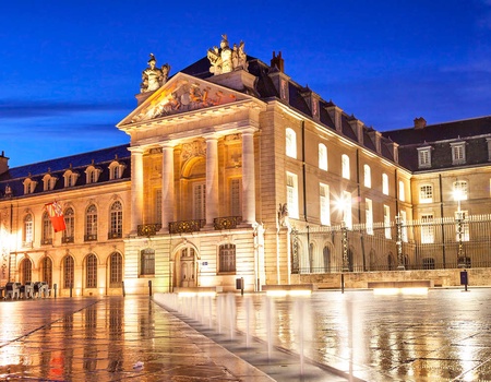 Séjour gourmand en Bourgogne (à partir de 2 nuits) - 3* - 1