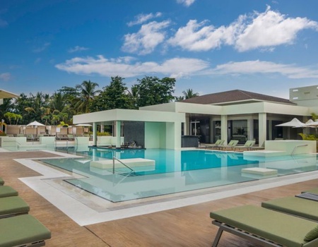 OP - Marriott Resort Miches Beach 5*