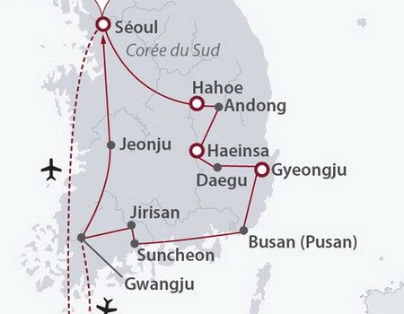 LE ROYAUME DU MATIN CALME EXT JEJU - 1