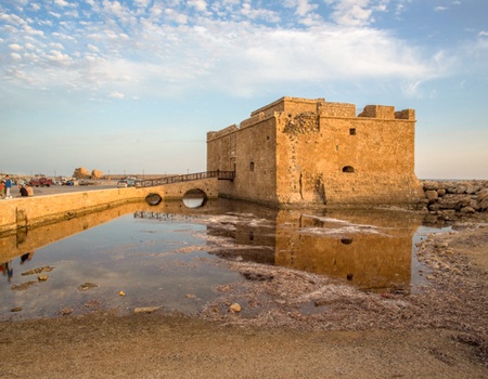 Circuit Des rivages aux montagnes de Chypre, logement club Jumbo Cynthiana *** - 3