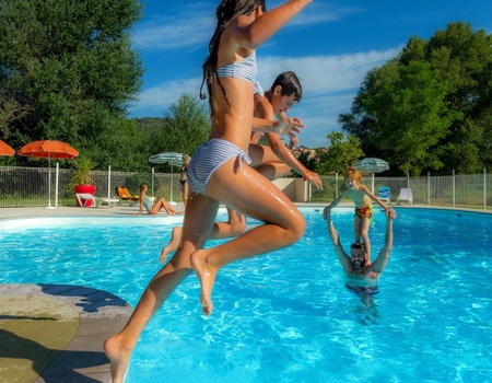 Camping les Prés du Verdon, 3* - 4