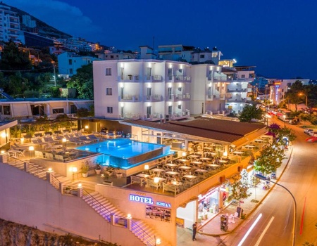 Hotel Agimi&S 4* - Tirana, Albanie - Image 2