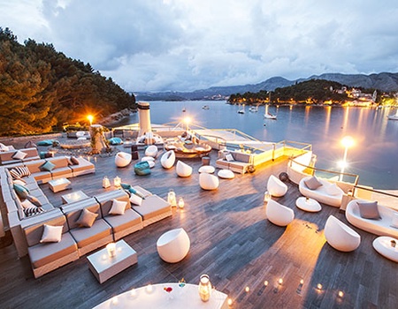 Hôtel Croatia Cavtat 5* - La Collection - 5