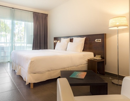 Mahogany Hôtel Résidence & Spa 4* - 5