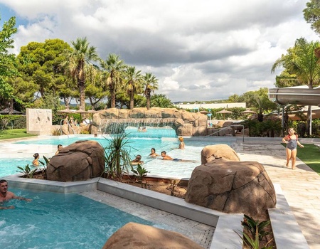 Camping El Garrofer, 4* - 2