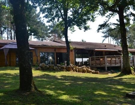 Camping Domaine des Grands Pins 4* - 2